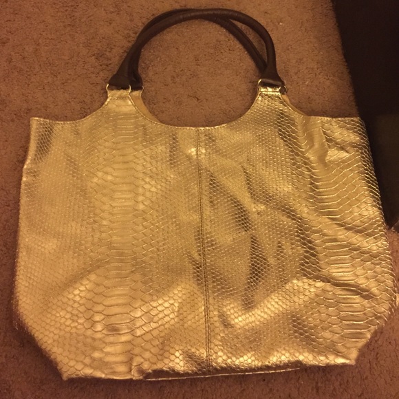 ❗️Neiman Marcus Gold Tote Bag ❗️