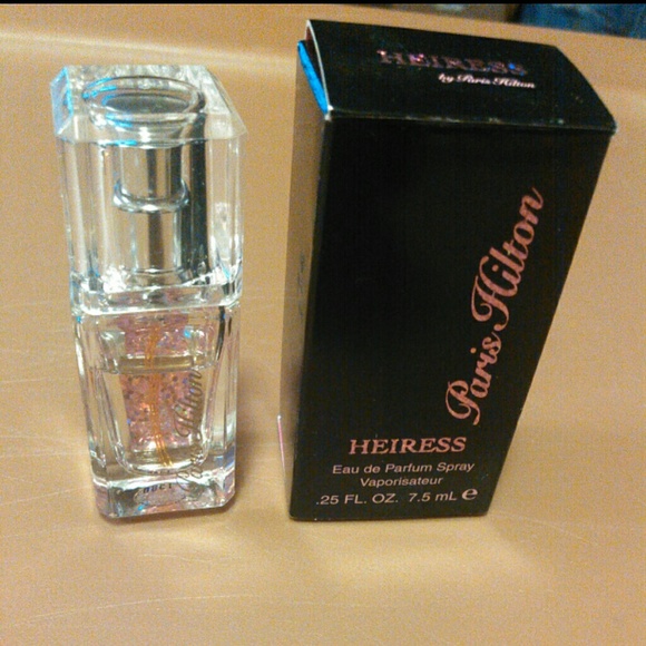 Paris Hilton Perfume