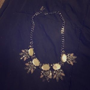 Statement necklace new without tag