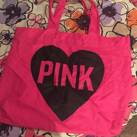 PINK bag