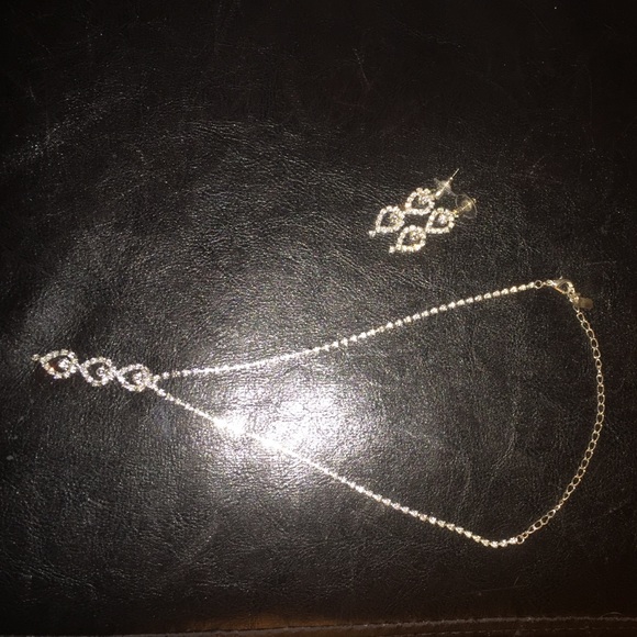 💎 Diamond set necklace 💎