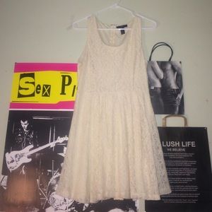 Lace Dress