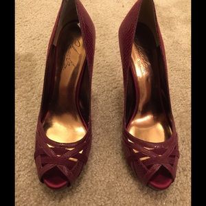 Charles David Platform heels