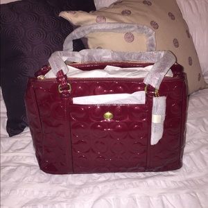 Brand new Coach purse NWT