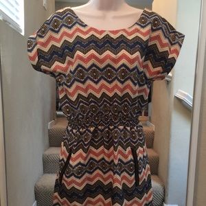 Casual cute Short dress