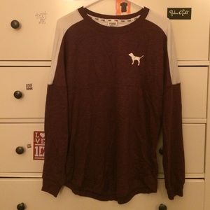 *ON HOLD *Victoria's Secret PINK Crewneck