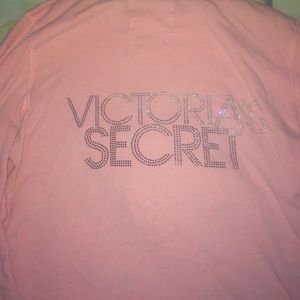 Supermodel Essentials zip-up