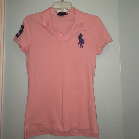 Ralph Lauren shirt.