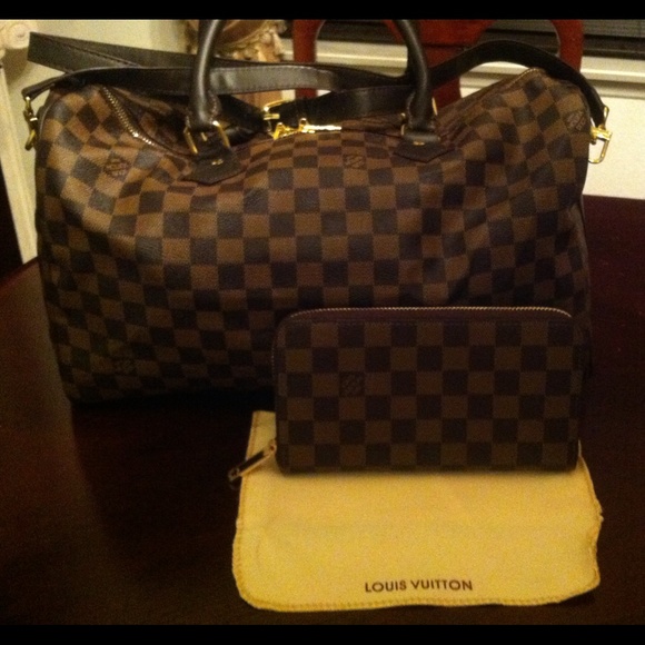 LV bag only