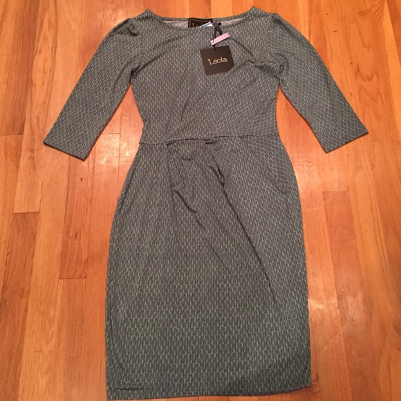NWT Leota heirloom dress