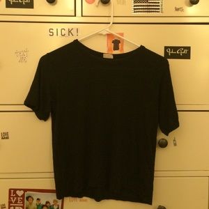 John Galt Black T-Shirt