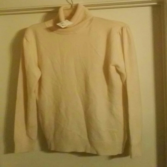 Cashmere turtleneck