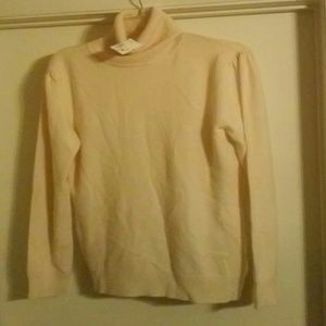 Cashmere turtleneck