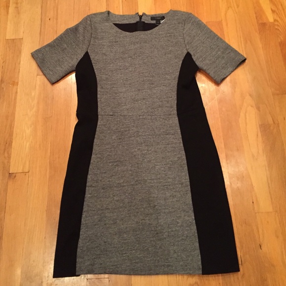 J.Crew color block dress