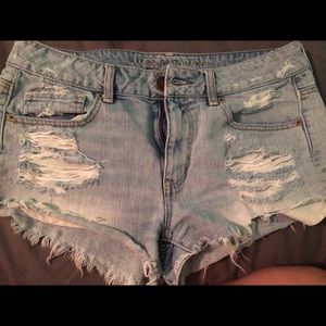 American eagle shorts