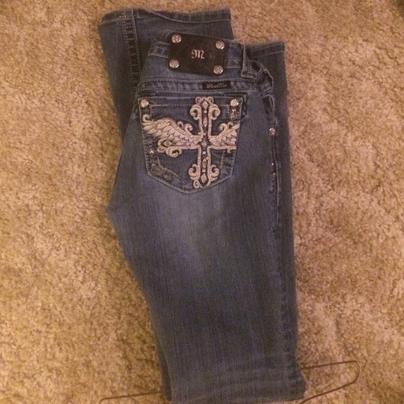 Miss me jeans size 26