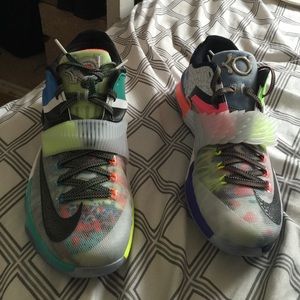 Wtkd what the kd