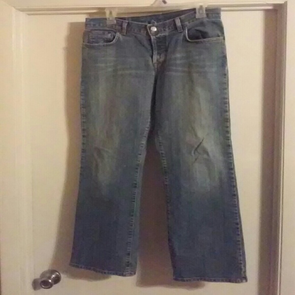 Blue jeans