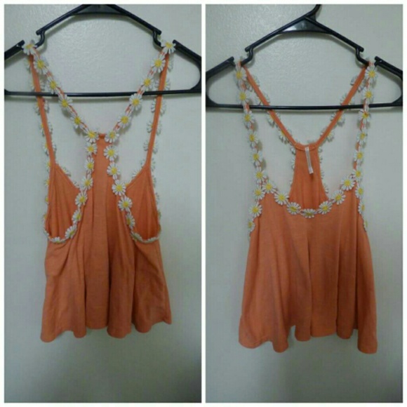 Daisy TankTop.
