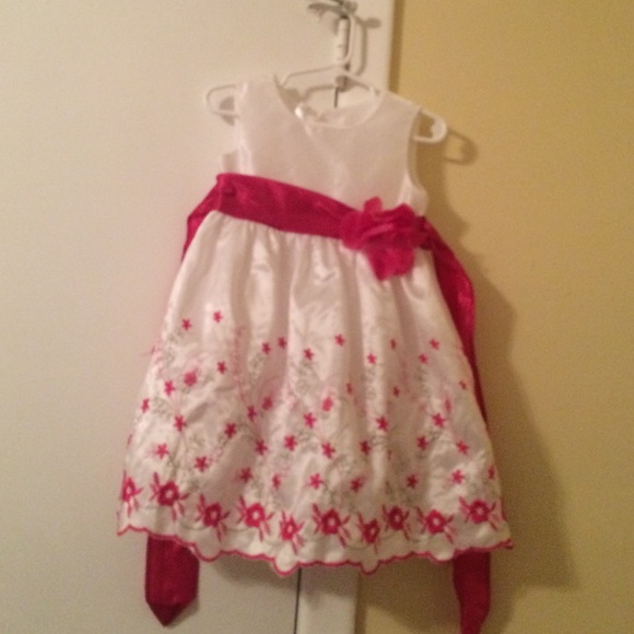 Baby girl dress