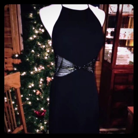 Original Cailan 'D dress Size 8 NWT Silk Couture