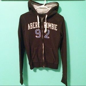 Zip Up Hoodie!
