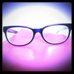 Lilly Pulitzer glasses-Blue