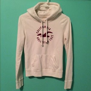 Pullover Hoodie!