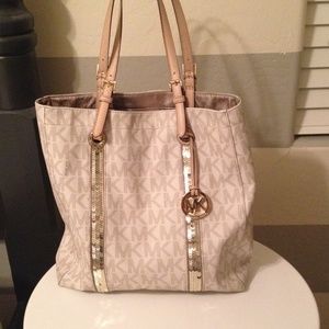 Authentic Michael Kors purse