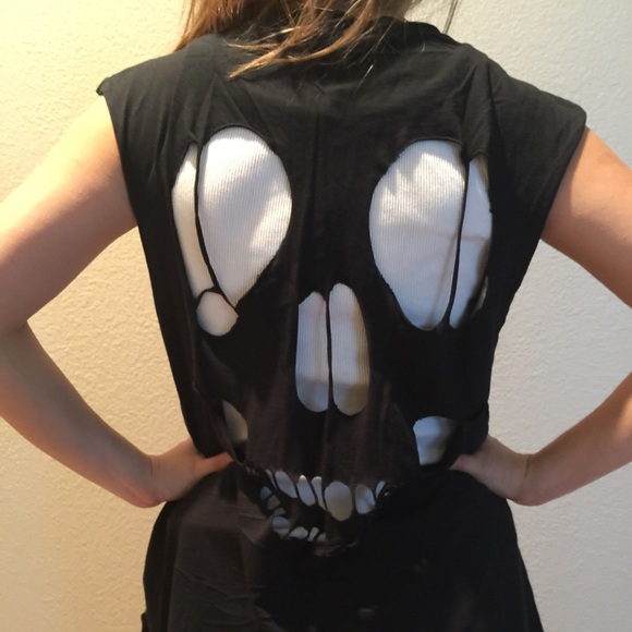 Top (not including the white shirt inside)