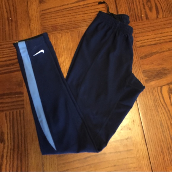 Nike pants.