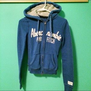 Zip Up Hoodie!