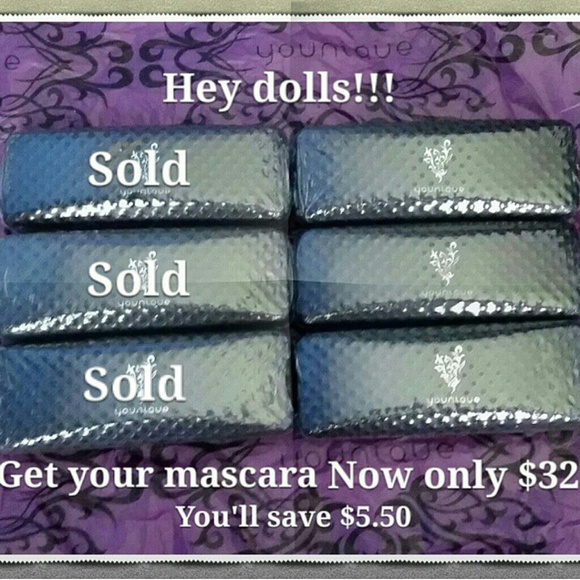 3d Fiberlash mascara