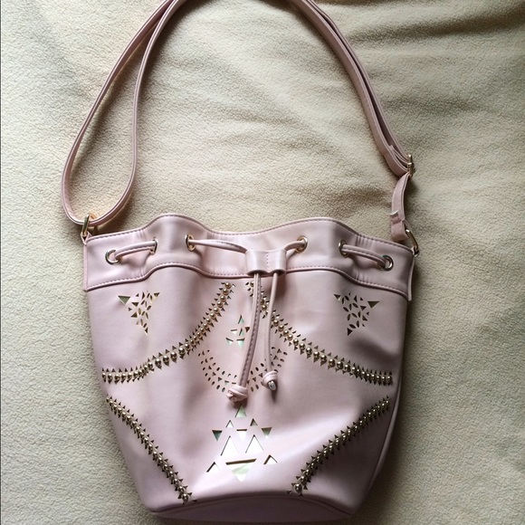 Price Dropped! Baby Pink Handbag