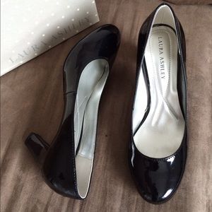 Laura Ashley Heels for LBD