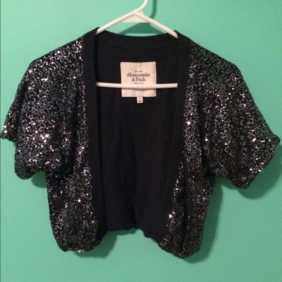 Cropped Cardigan!