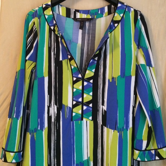 XS BCBG Shift Dress
