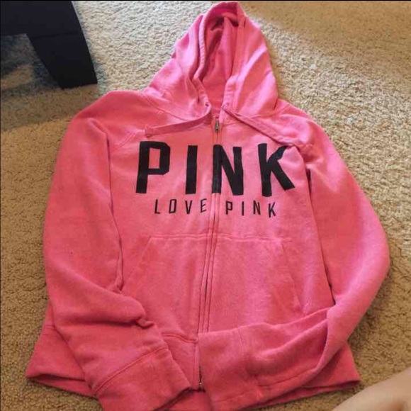 Vs zip up