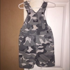 Oshkosh overalls