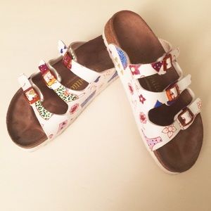 Birkenstock Papillio Sandals