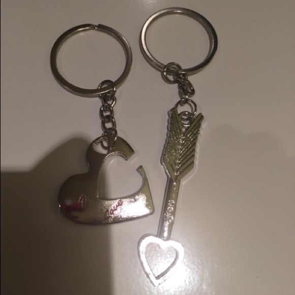 Key chain pair