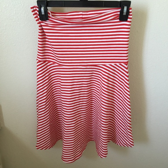 Striped Adjustable Dress & Tube Tank