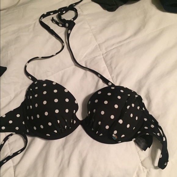 H & M BATHING SUIT TOP