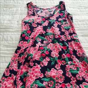 All three Lilly tops