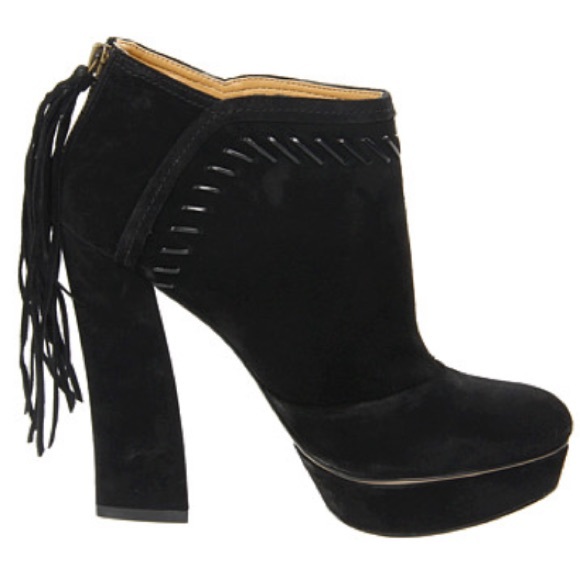 Nine West Ankle Boots 💥Worn once!💥