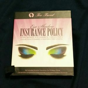 Too Faced eye shadow insurance policy