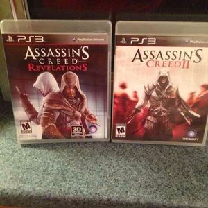Assassins creed lot