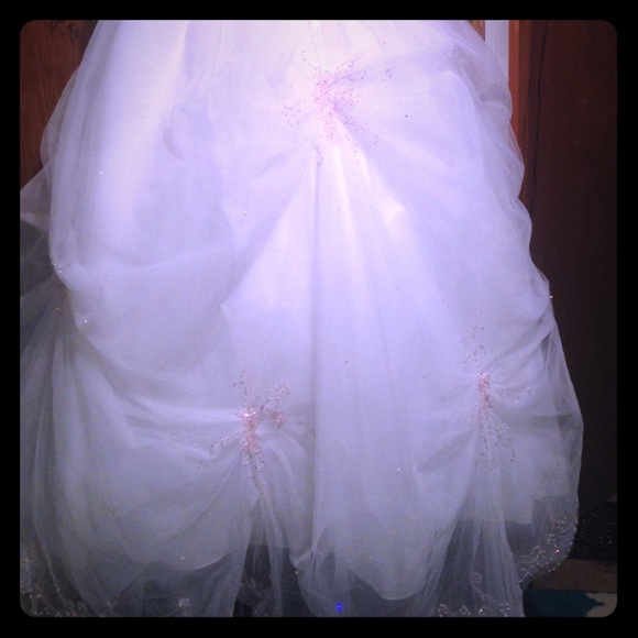 Beautiful Homecoming dress or prom dress size 10