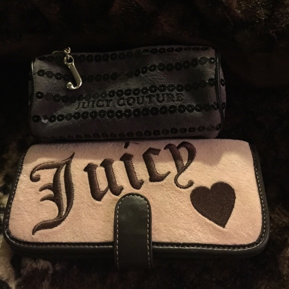 Juicy Couture & Hello kitty bundle
