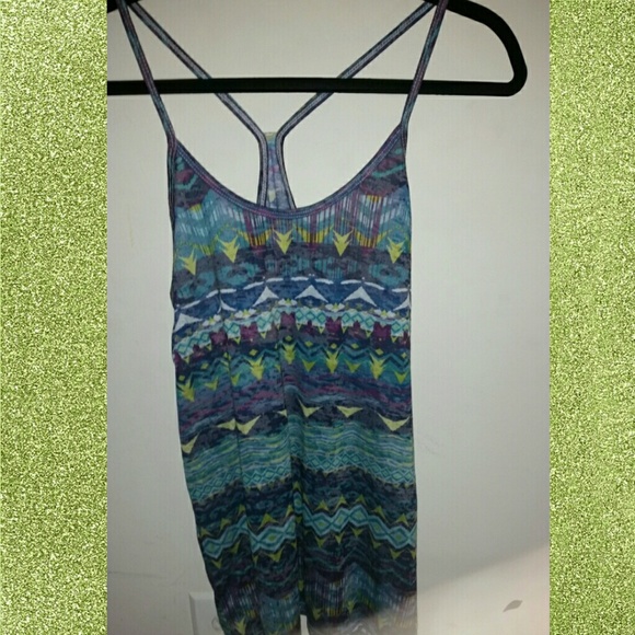Tribal racerback tank - Picture 1 of 2